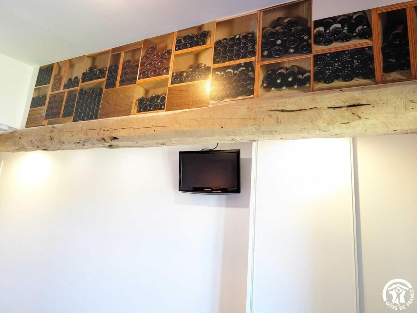 La Caunette La Maison Millesime Bed & Breakfast エクステリア 写真