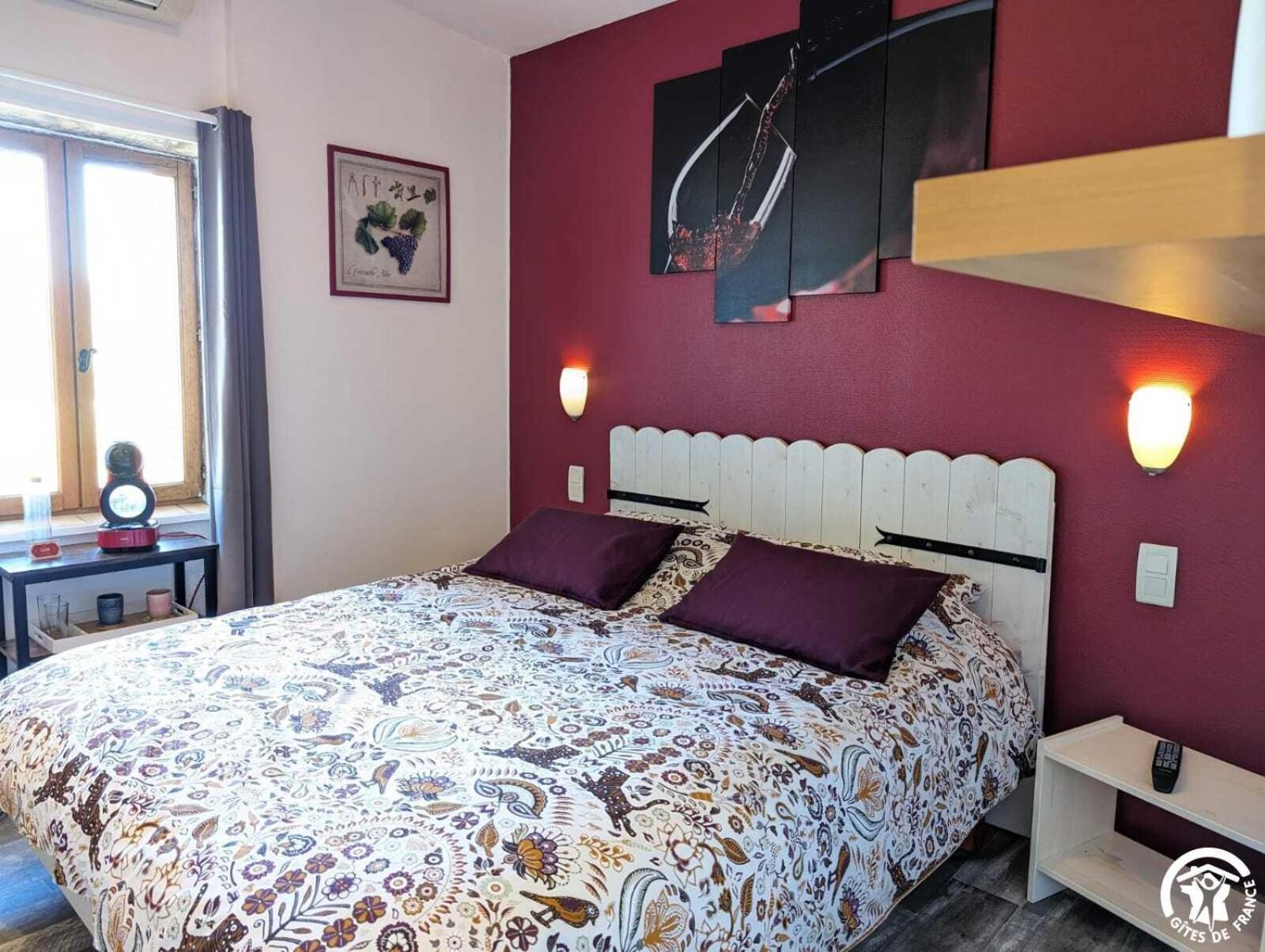 La Caunette La Maison Millesime Bed & Breakfast エクステリア 写真
