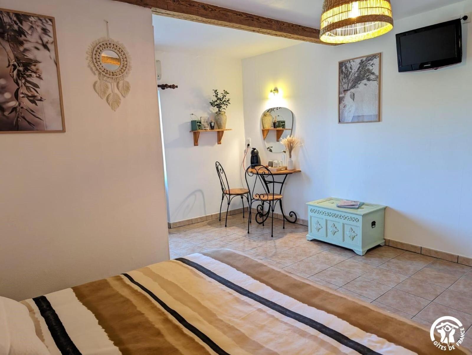 La Caunette La Maison Millesime Bed & Breakfast エクステリア 写真