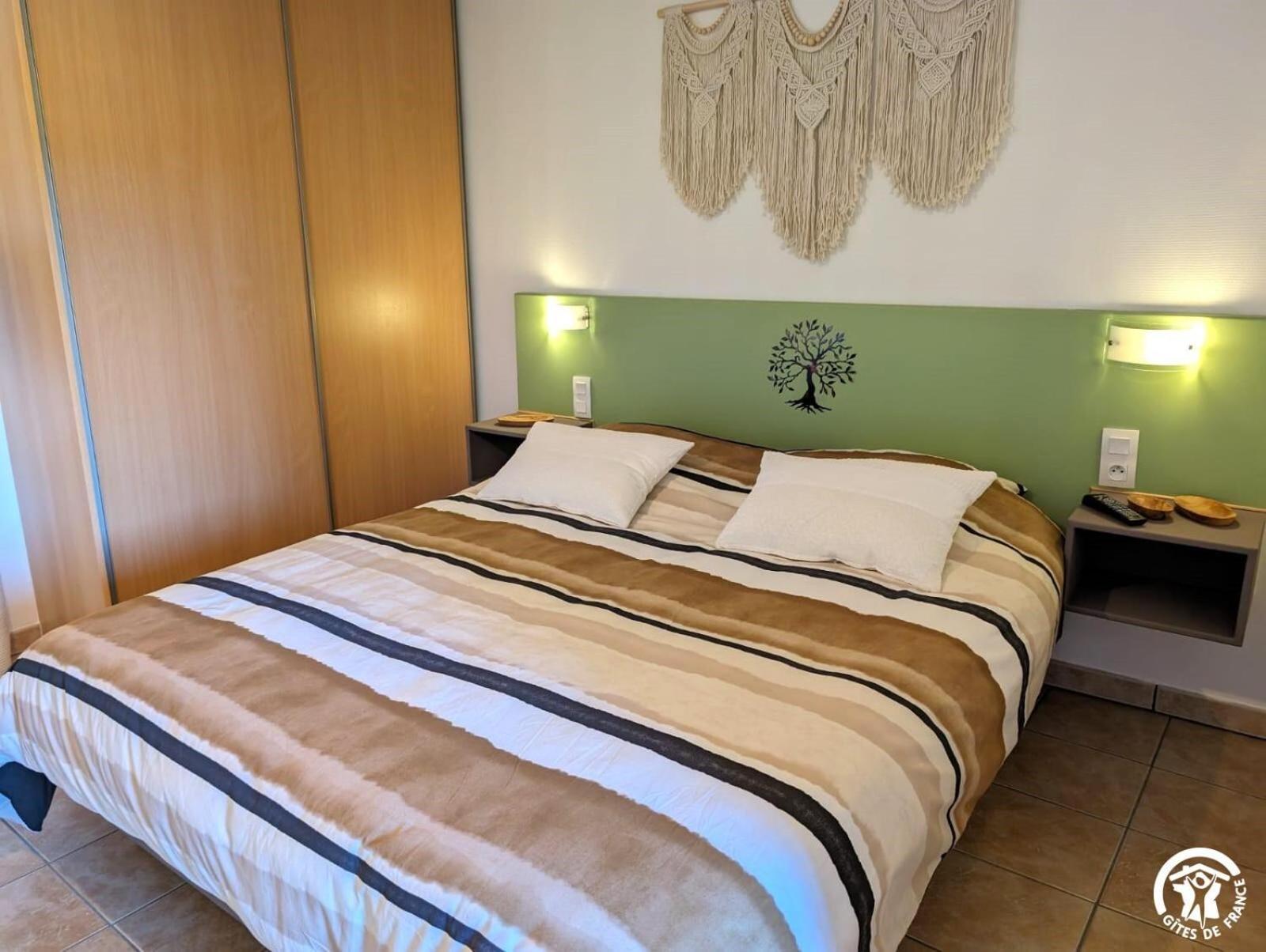 La Caunette La Maison Millesime Bed & Breakfast エクステリア 写真