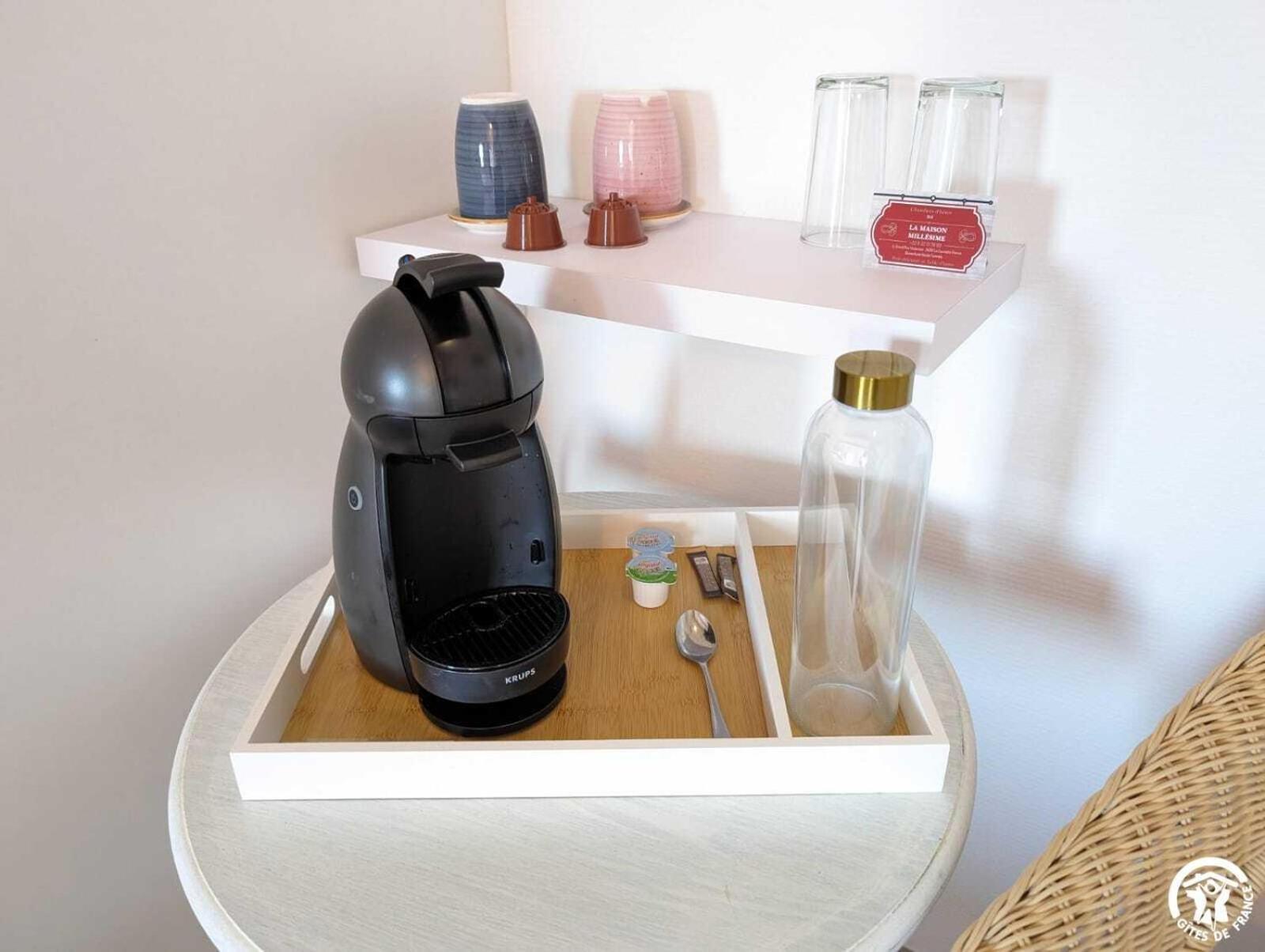 La Caunette La Maison Millesime Bed & Breakfast エクステリア 写真
