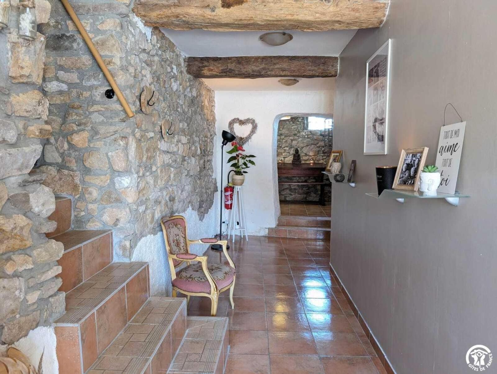 La Caunette La Maison Millesime Bed & Breakfast エクステリア 写真