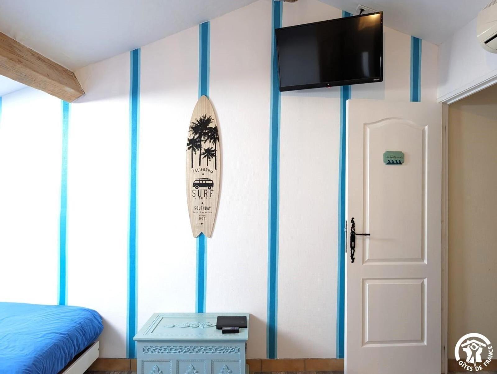 La Caunette La Maison Millesime Bed & Breakfast エクステリア 写真