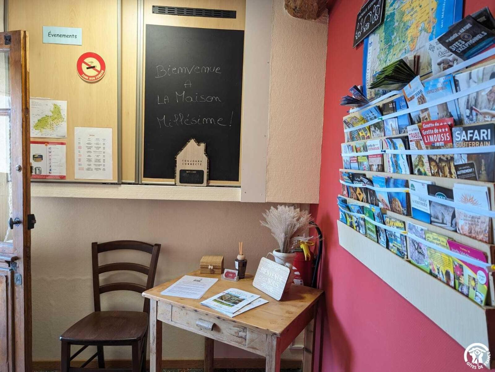 La Caunette La Maison Millesime Bed & Breakfast エクステリア 写真