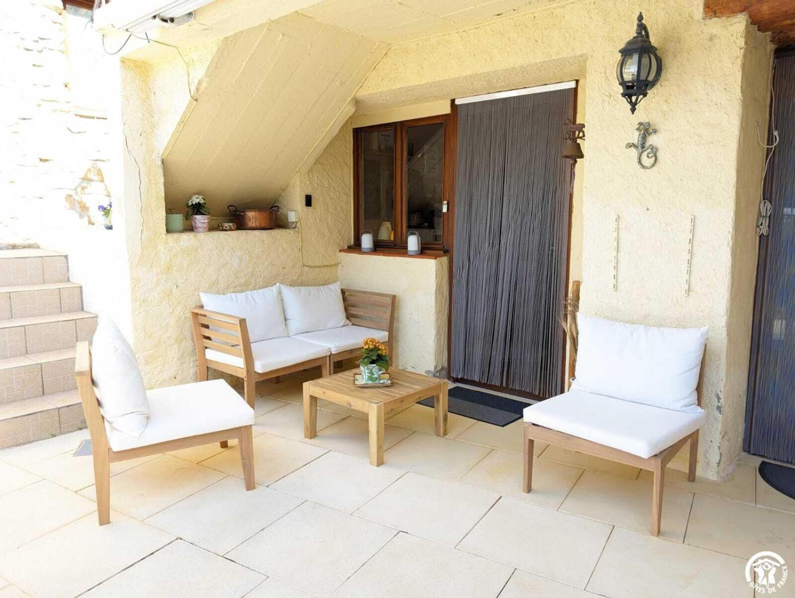 La Caunette La Maison Millesime Bed & Breakfast エクステリア 写真