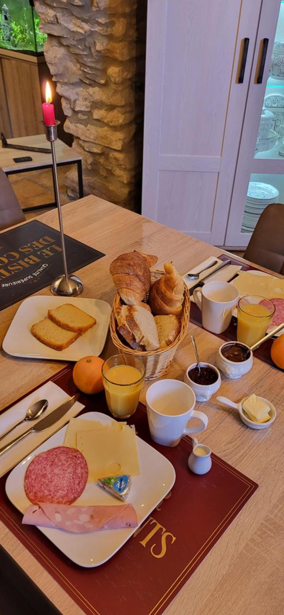 La Caunette La Maison Millesime Bed & Breakfast エクステリア 写真