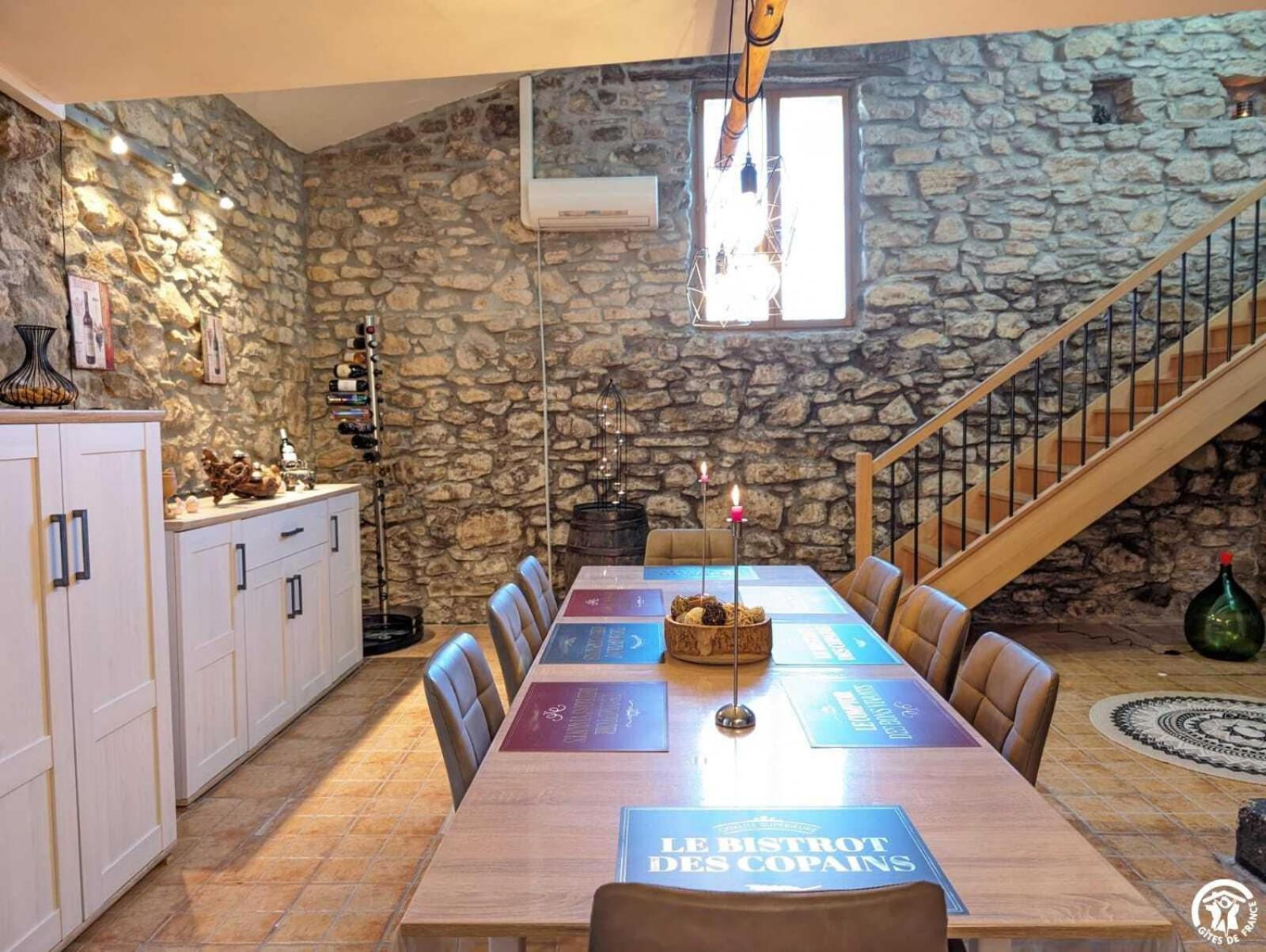 La Caunette La Maison Millesime Bed & Breakfast エクステリア 写真