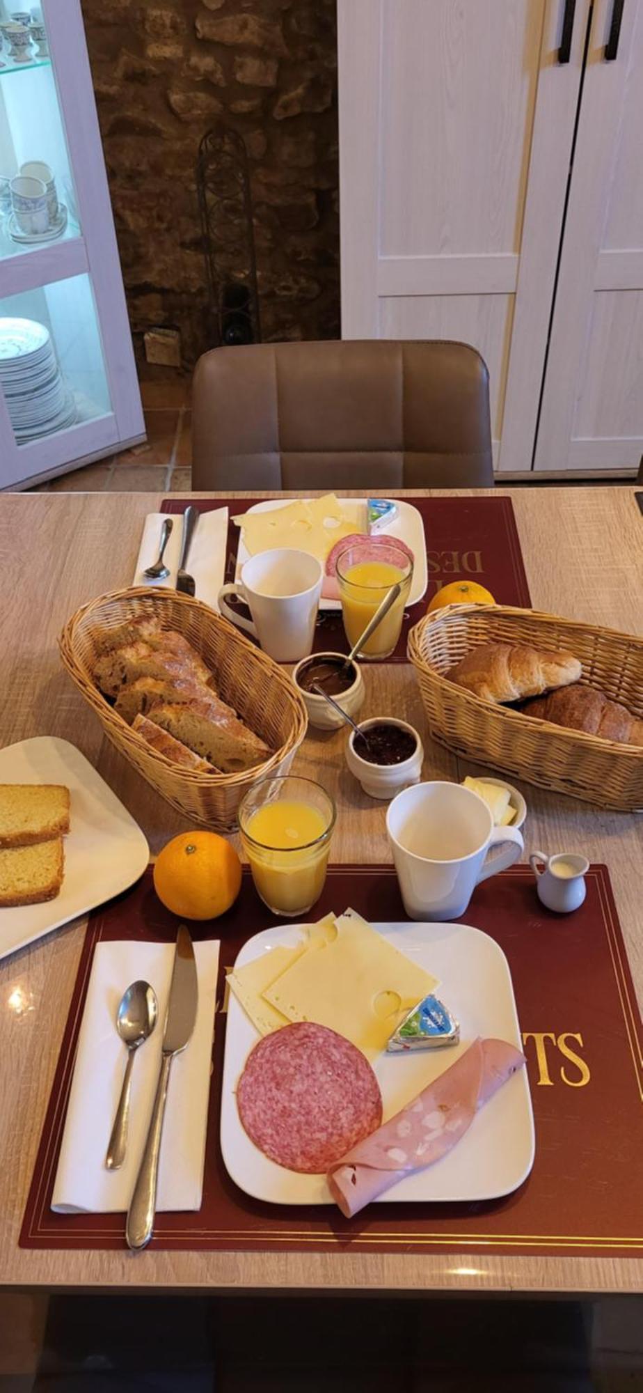 La Caunette La Maison Millesime Bed & Breakfast エクステリア 写真