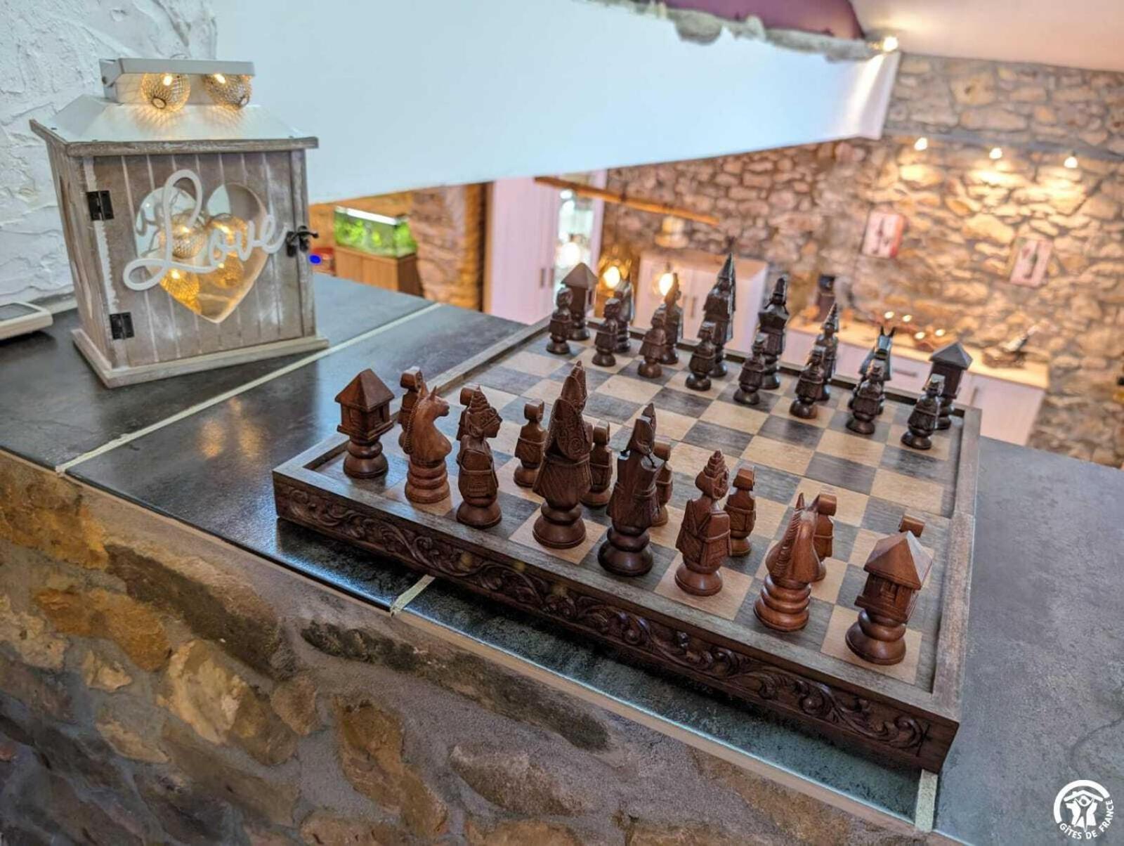La Caunette La Maison Millesime Bed & Breakfast エクステリア 写真