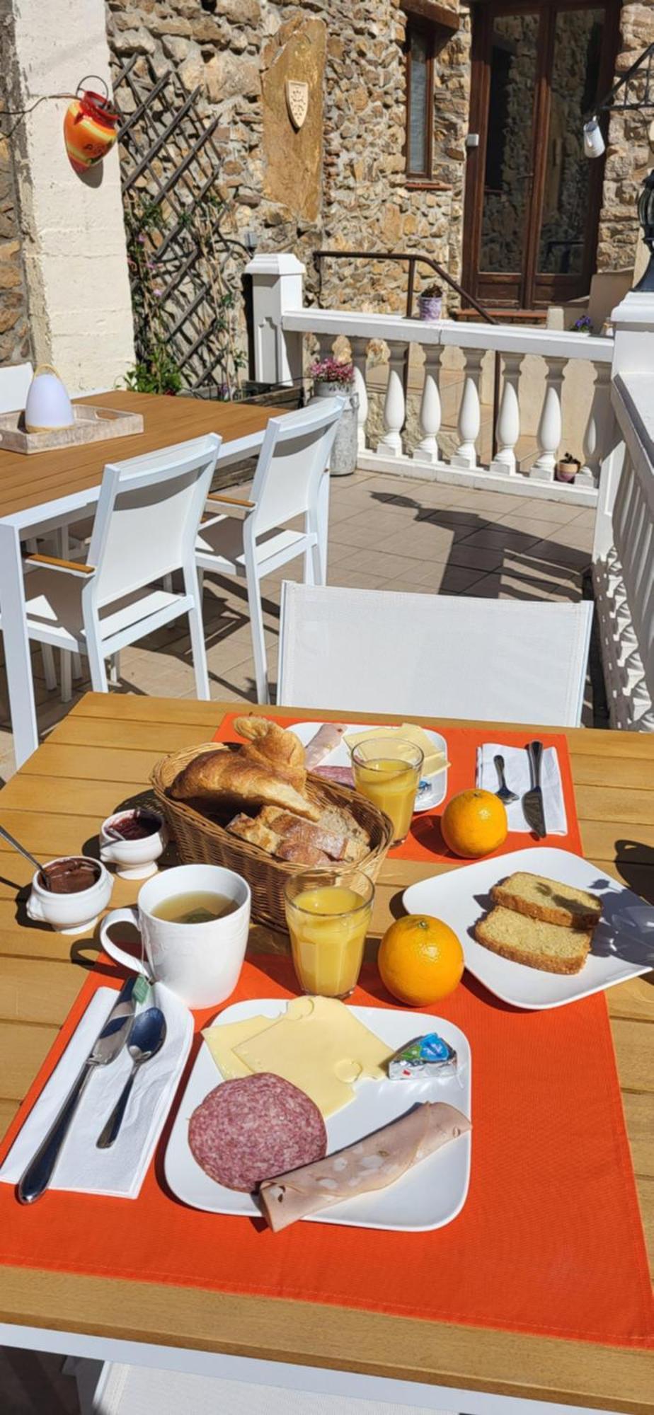 La Caunette La Maison Millesime Bed & Breakfast エクステリア 写真