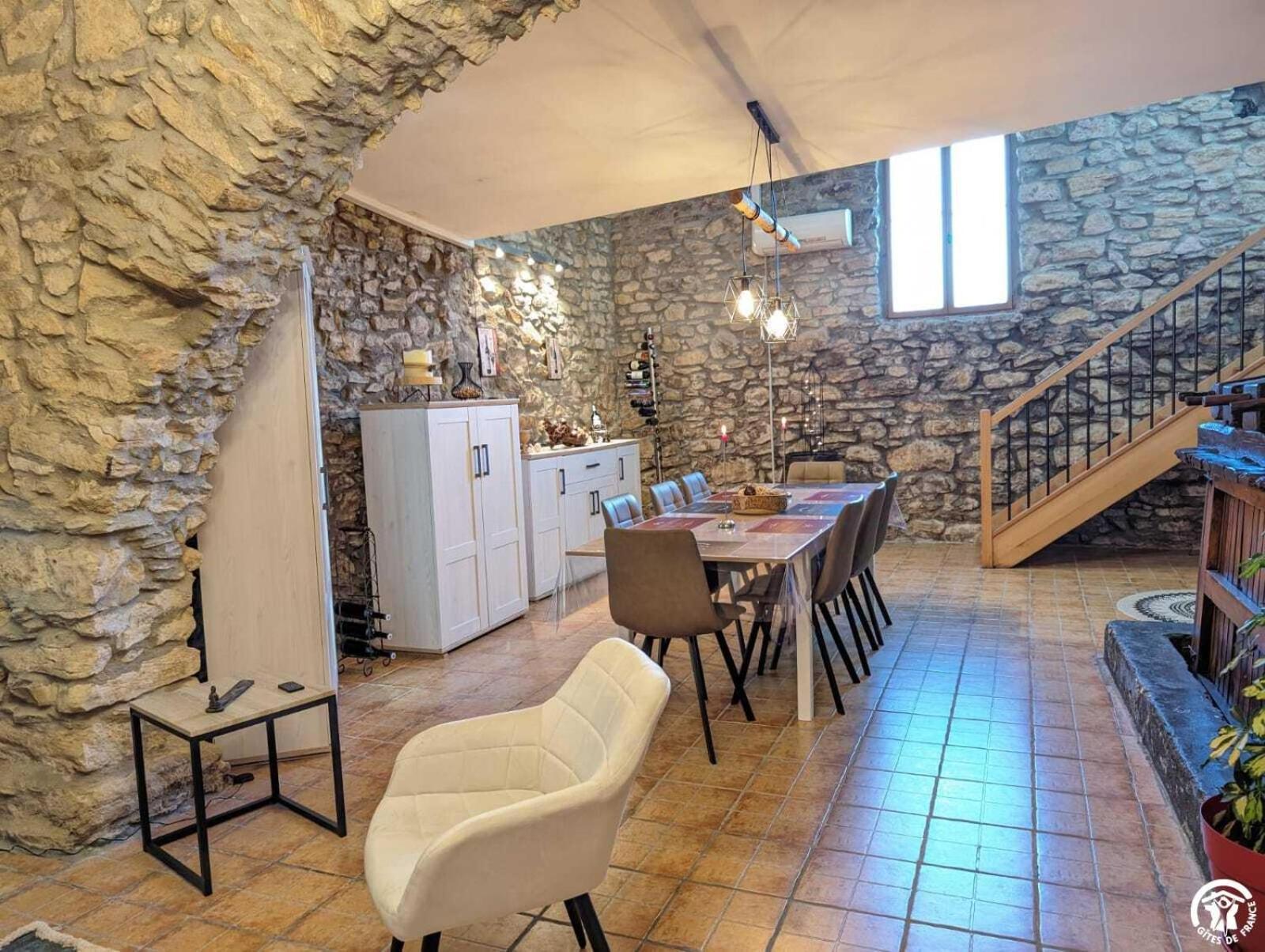 La Caunette La Maison Millesime Bed & Breakfast エクステリア 写真