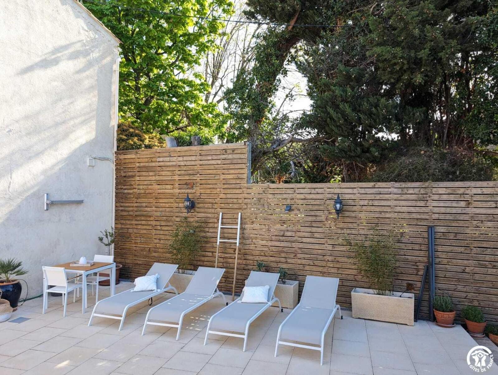 La Caunette La Maison Millesime Bed & Breakfast エクステリア 写真
