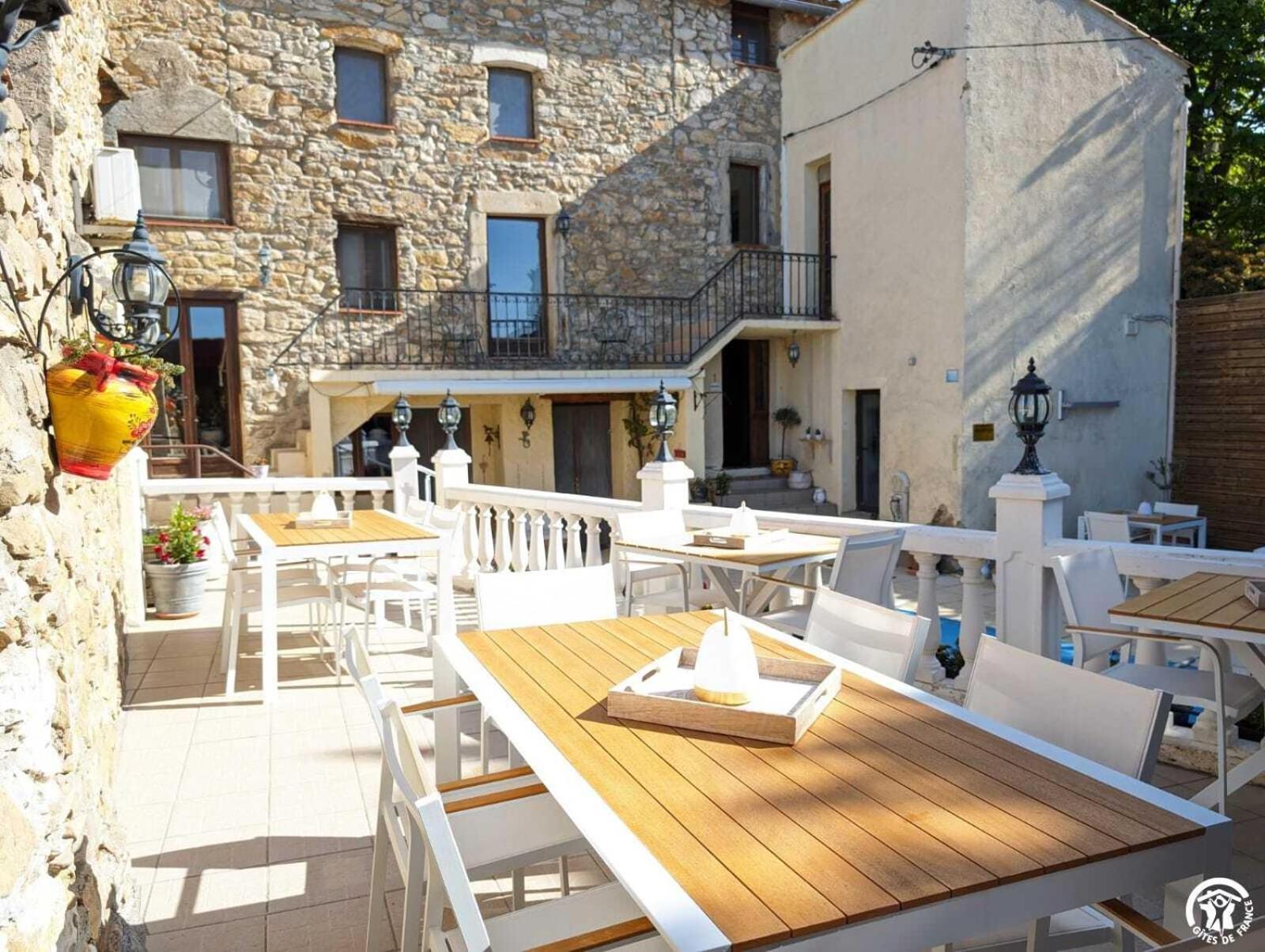 La Caunette La Maison Millesime Bed & Breakfast エクステリア 写真